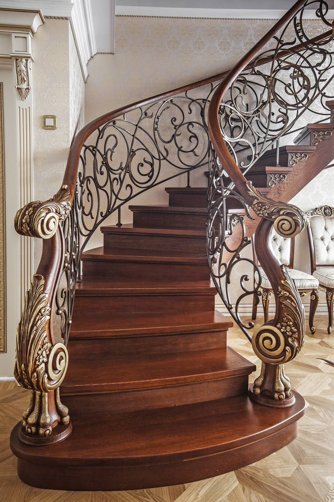 Гостиная на проспекте Вернадского