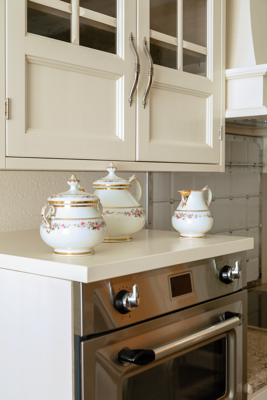 Квартира в английском стиле