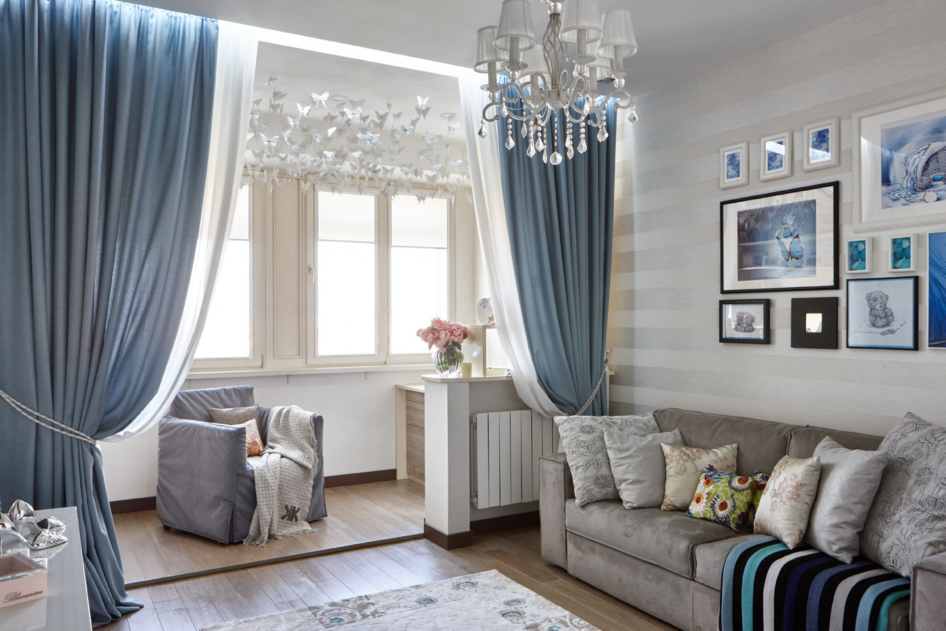 Жить настоящим