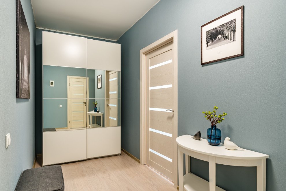 Демонстрационная квартира в ЖК «Белые Росы» :: 8 ноября 2018 :: Динская