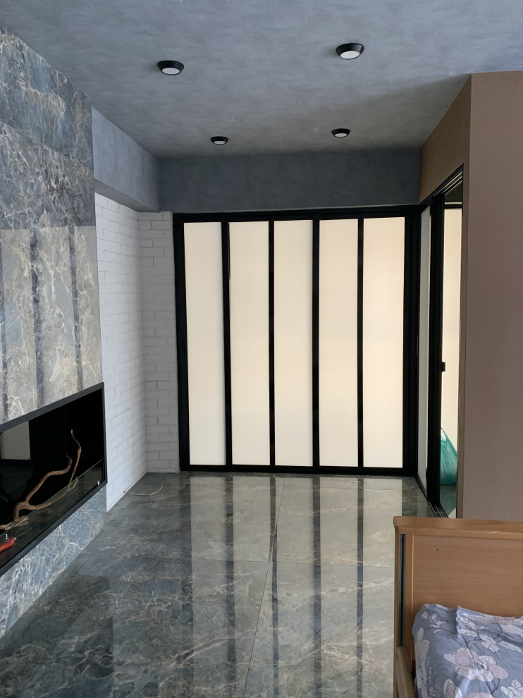 Одна квартира из двух