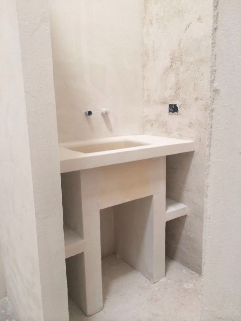 Casa DM modern-wohnbereich