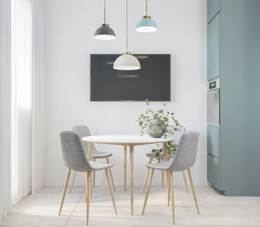 Дизайн-проект "Мячковский"