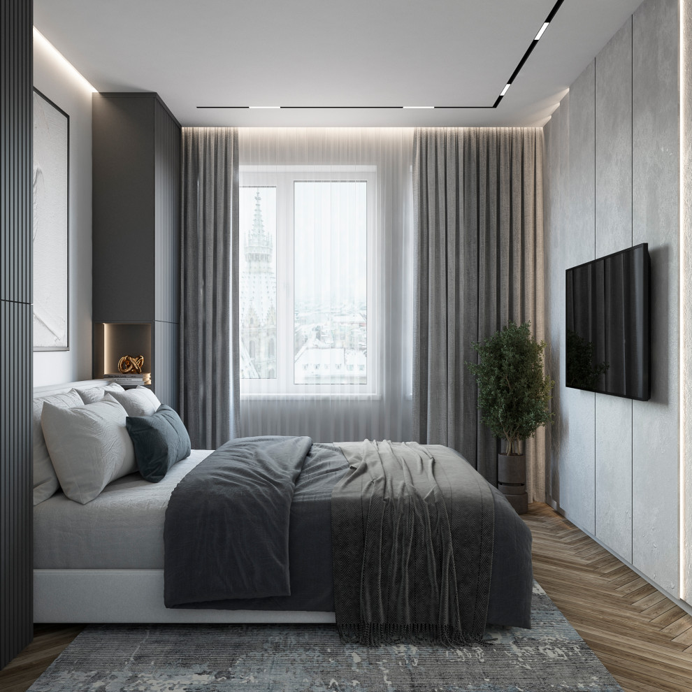 ЖК "Сердце Сибири" г. Тюмень