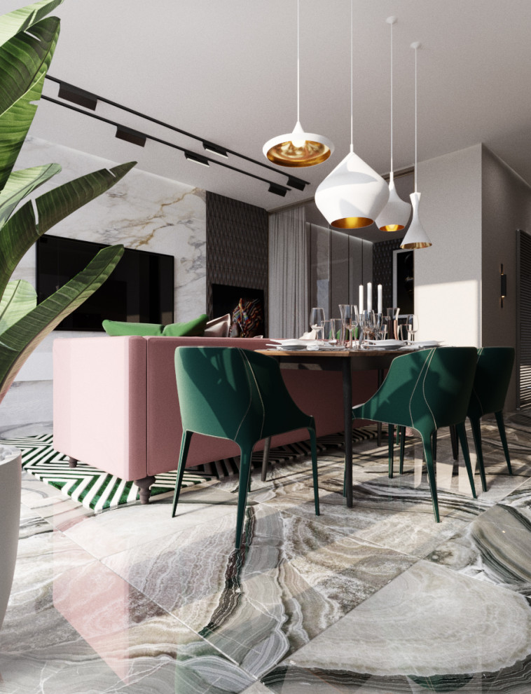 Апартаменты в Аю-Даг Резорт и Спа 1710