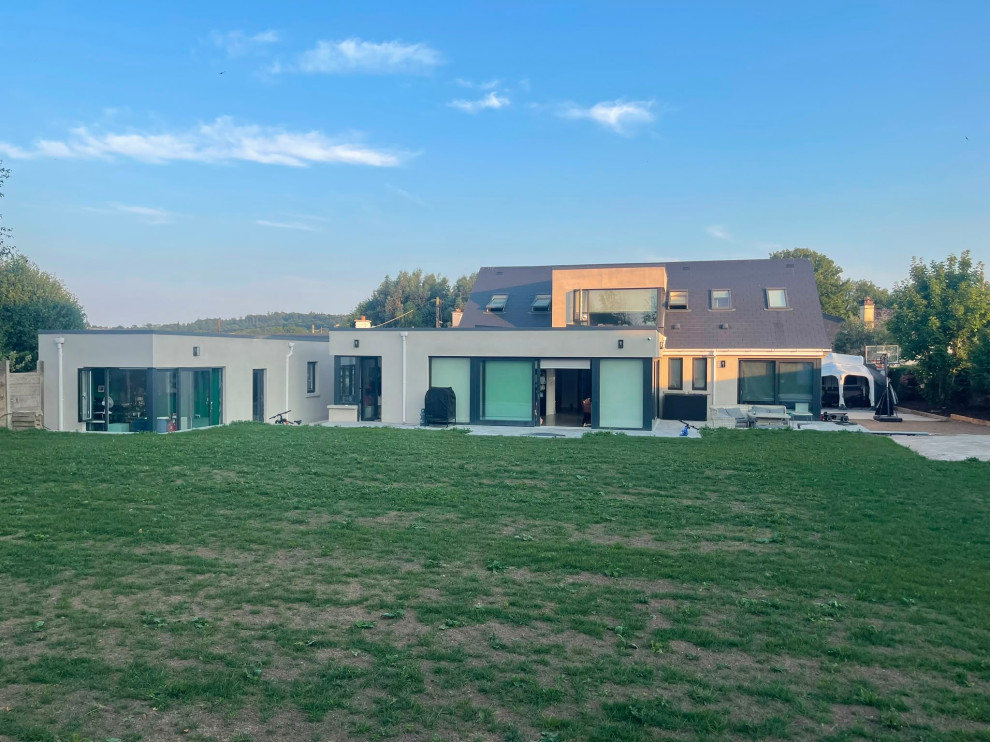Tallow project waterford , renovation and extension