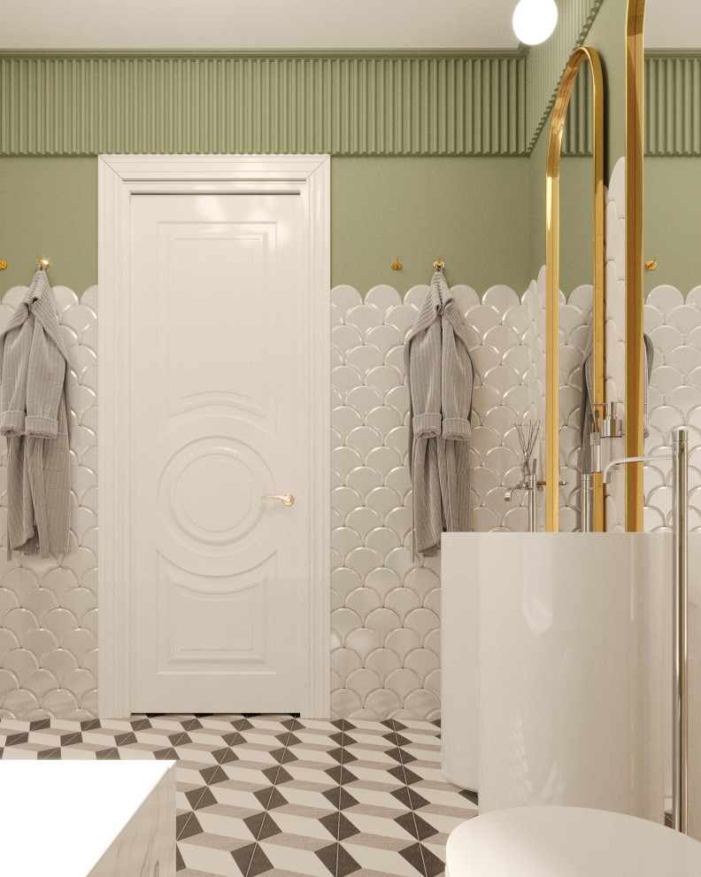 Проект жилого дома в г.Артем.