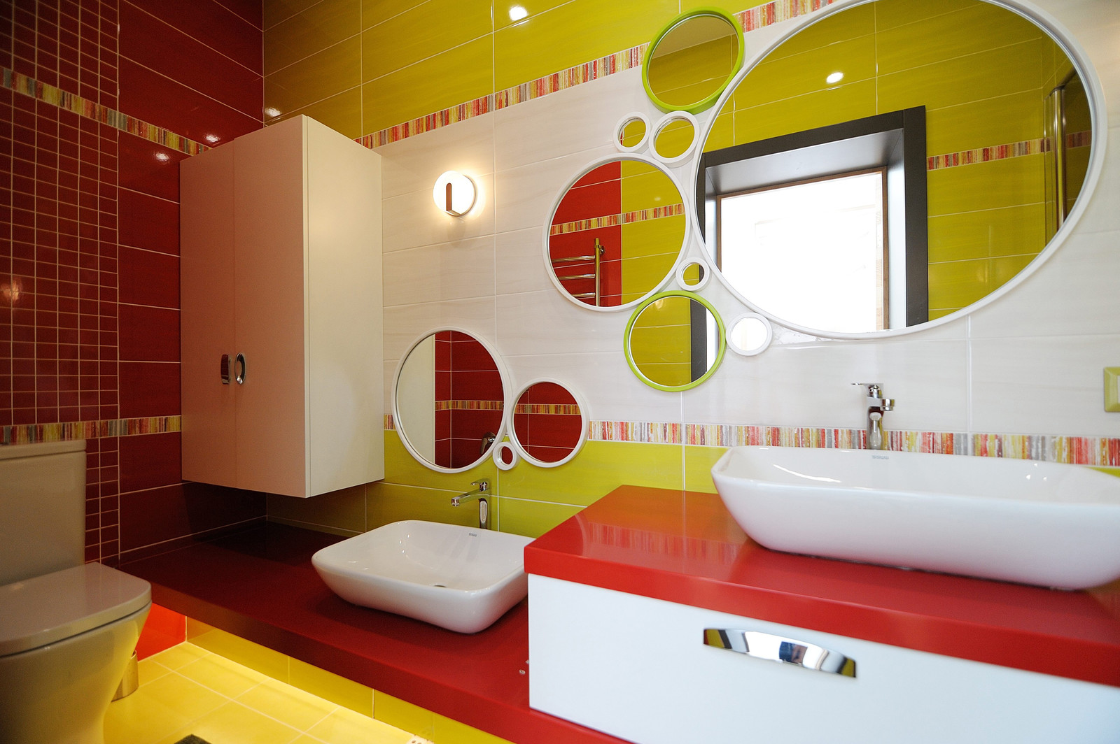 Детский санузел