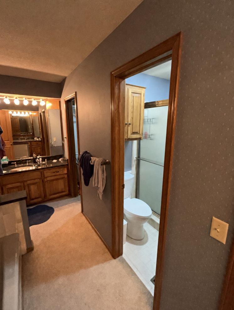 The Vintage Bathroom Project