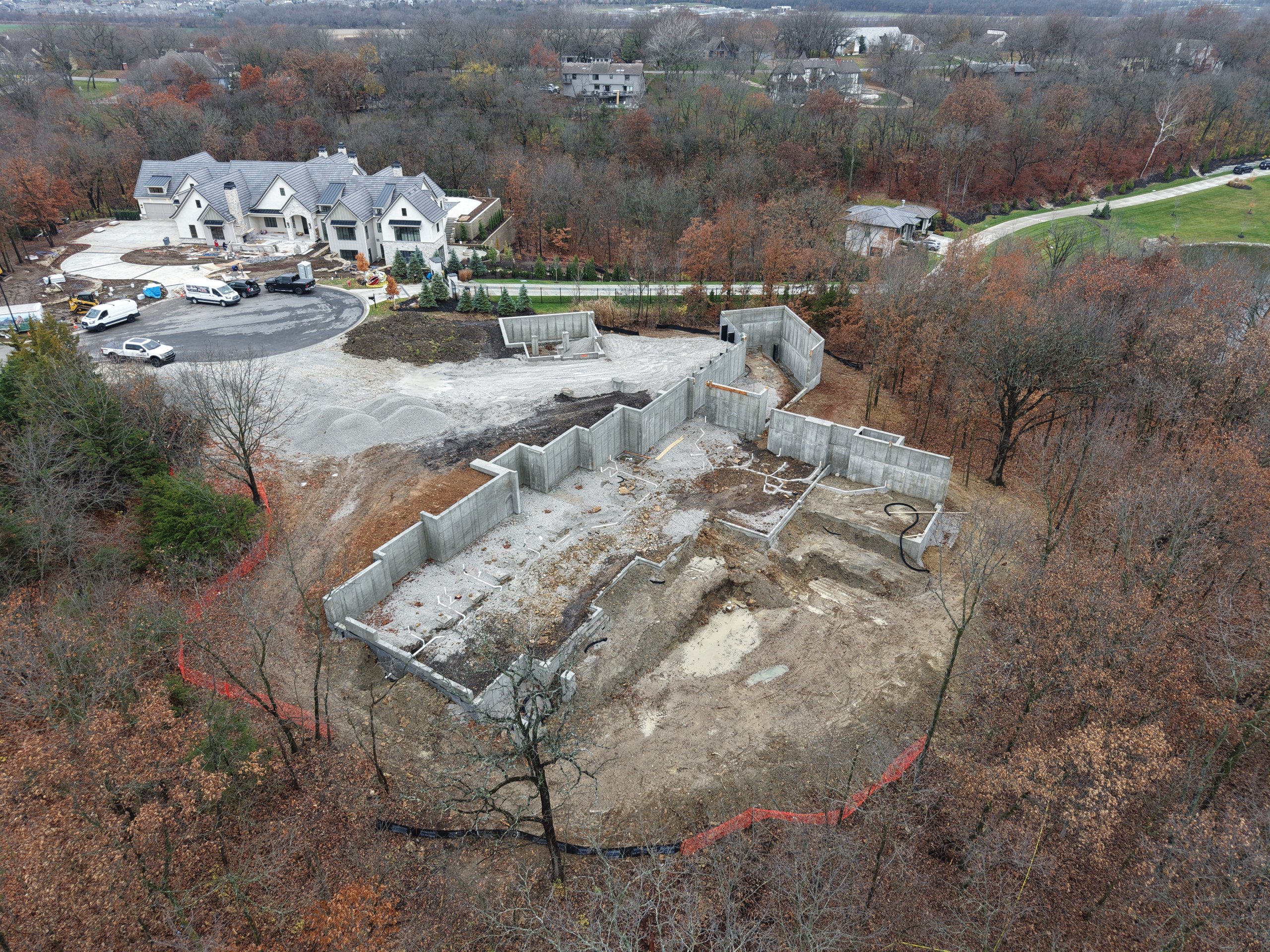 Loch Lloyd Custom Build