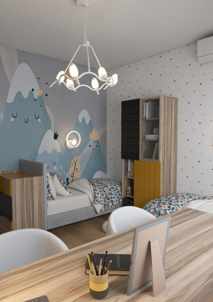 Митино, квартира молодой семьи