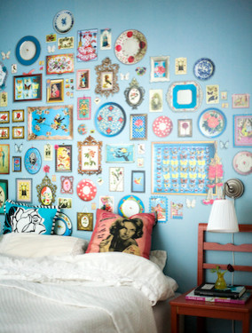 Home design - eclectic home design idea