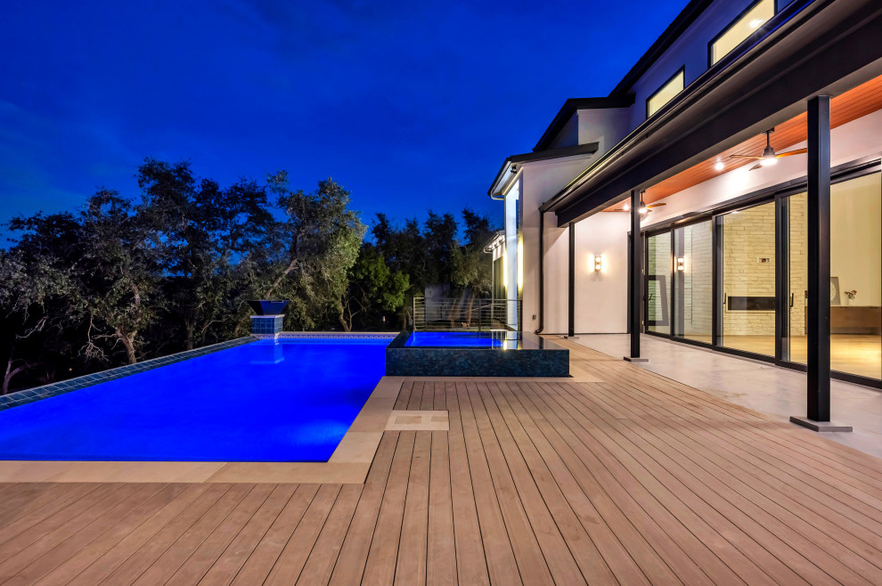Seven Oaks Contemporary