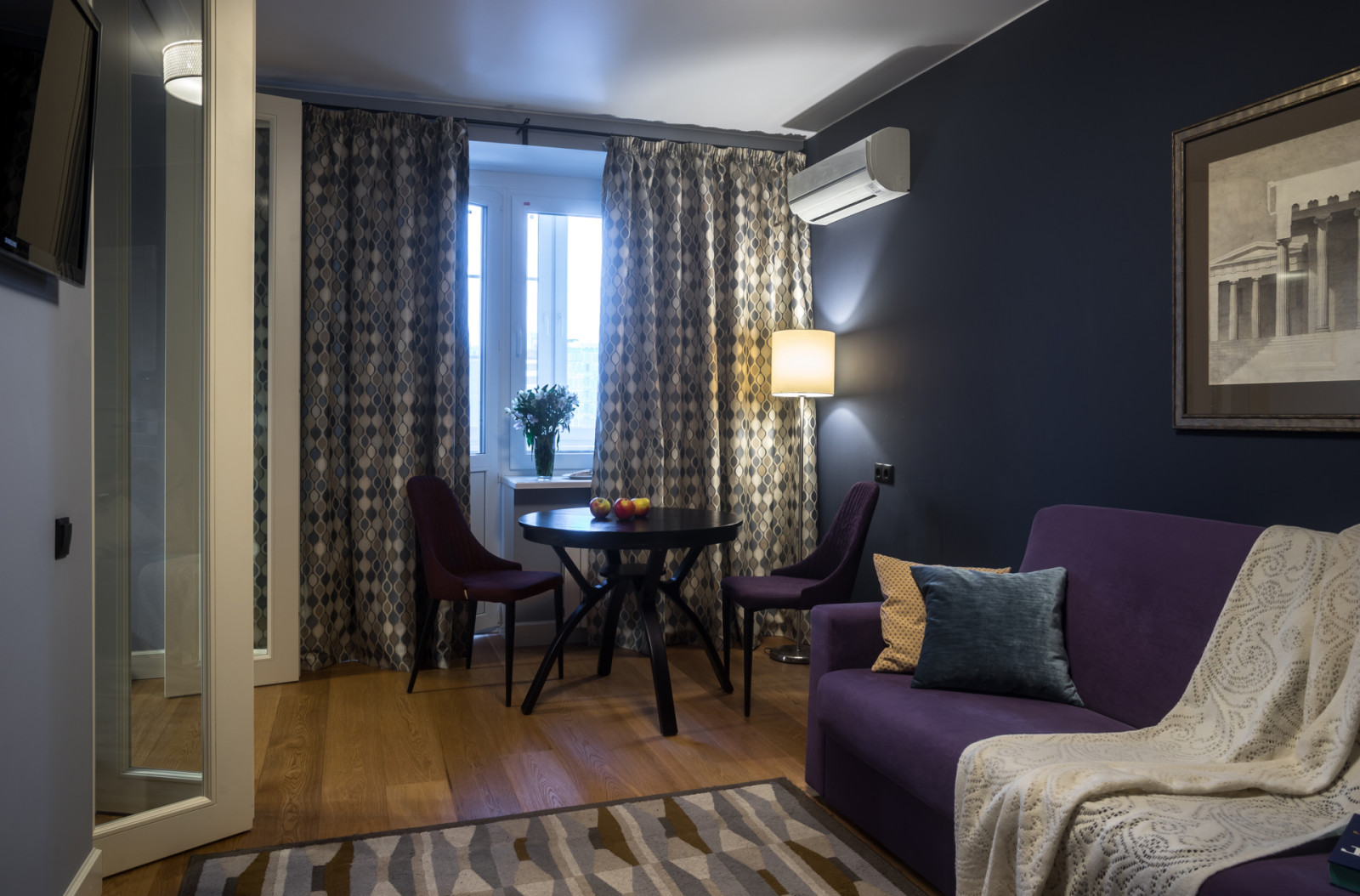 Квартира на пр-те Мира