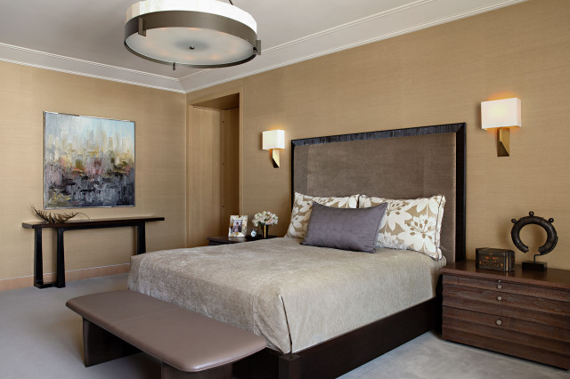 Contemporary camera-da-letto