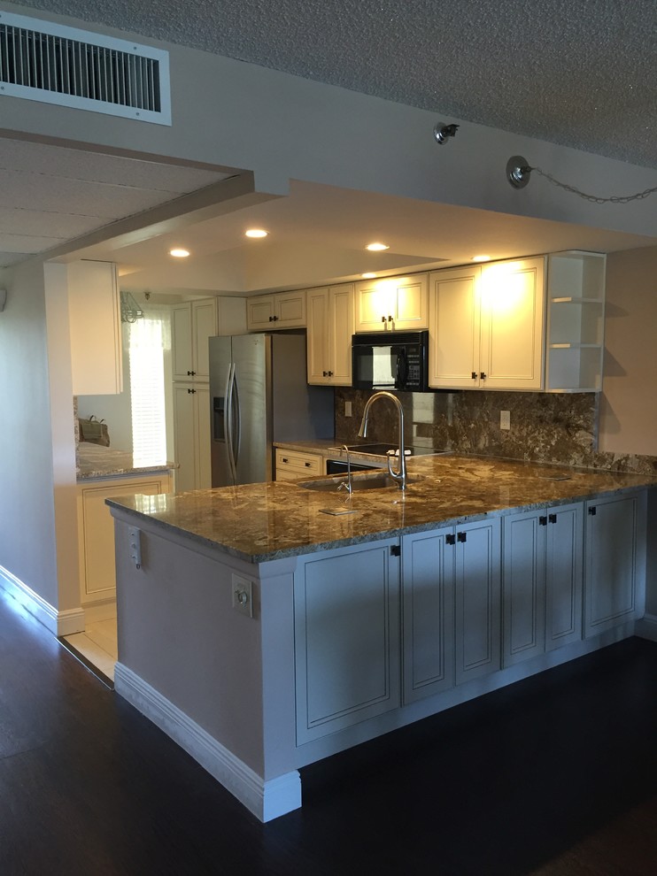 Darrigo kitchen remodel