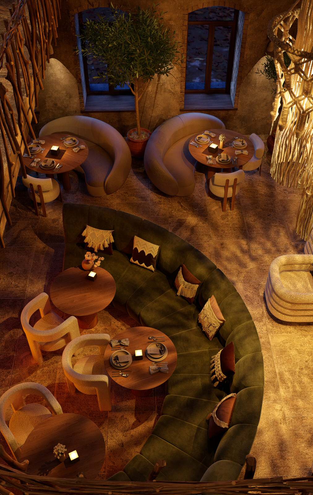 Ресторан Вне времени