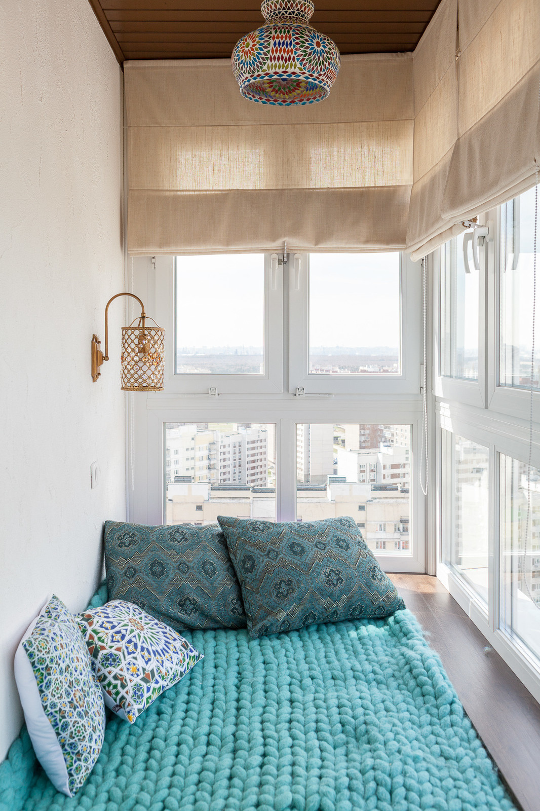 Квартира в Люберцах. Съемка для компании Мастер