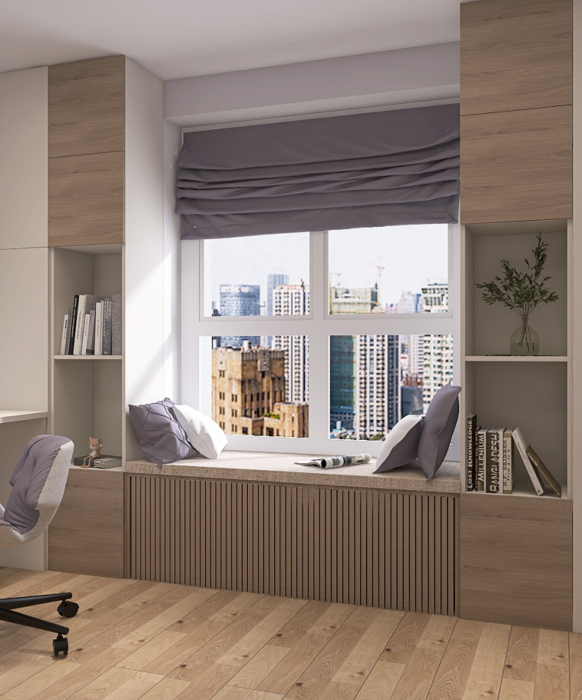 Г. САРАТОВ, ЖК "БУЛГАКОВСКИЙ ПАРК" 85 КВ.М.