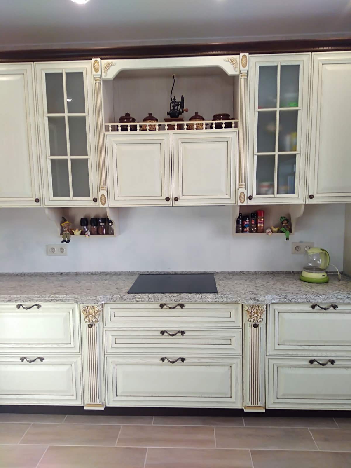 Берта массив дуба