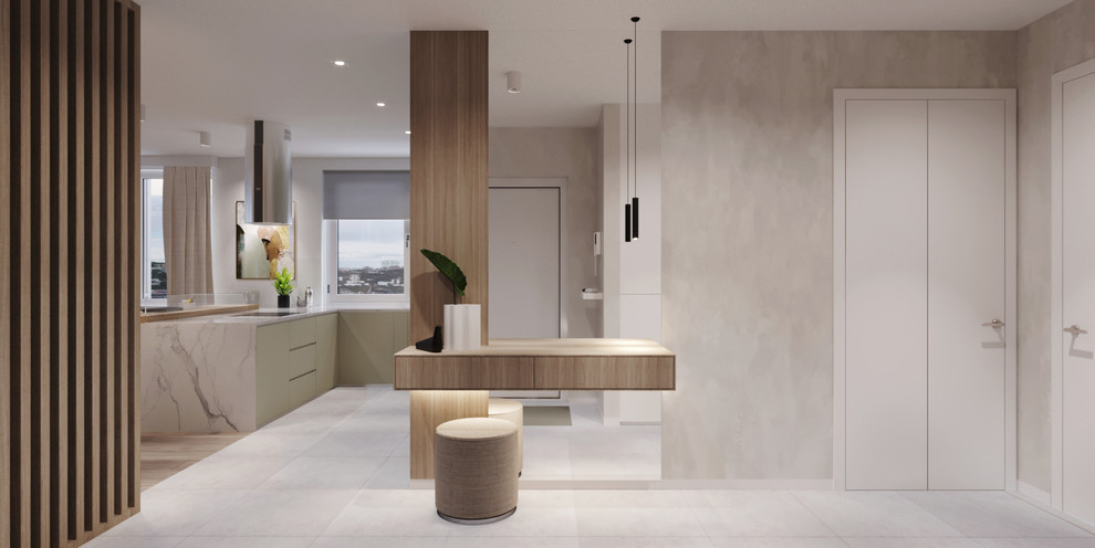 Очертания безмятежности