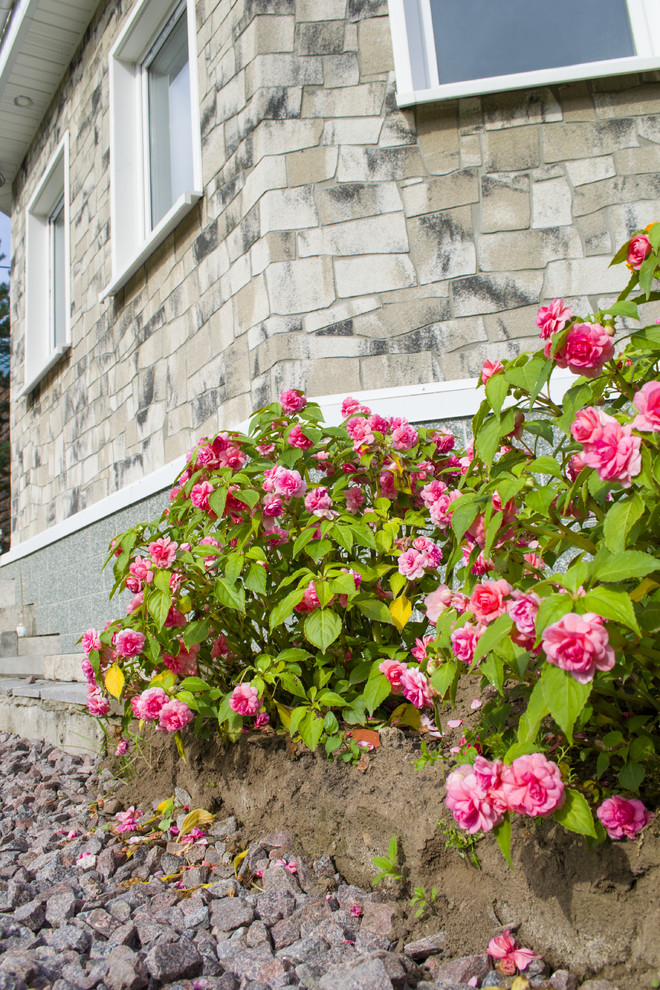 Жилой дом в Ленинградской области