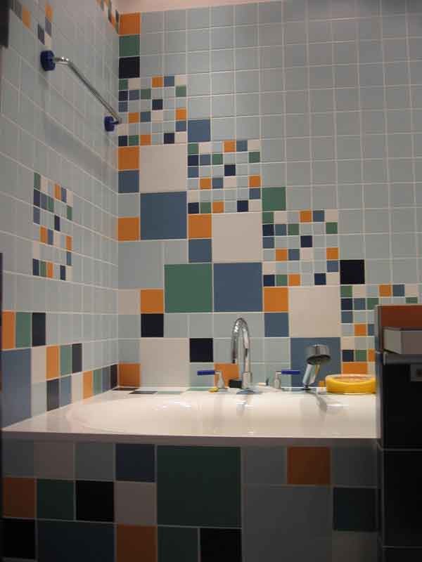 Квартира в стиле Арт-Деко