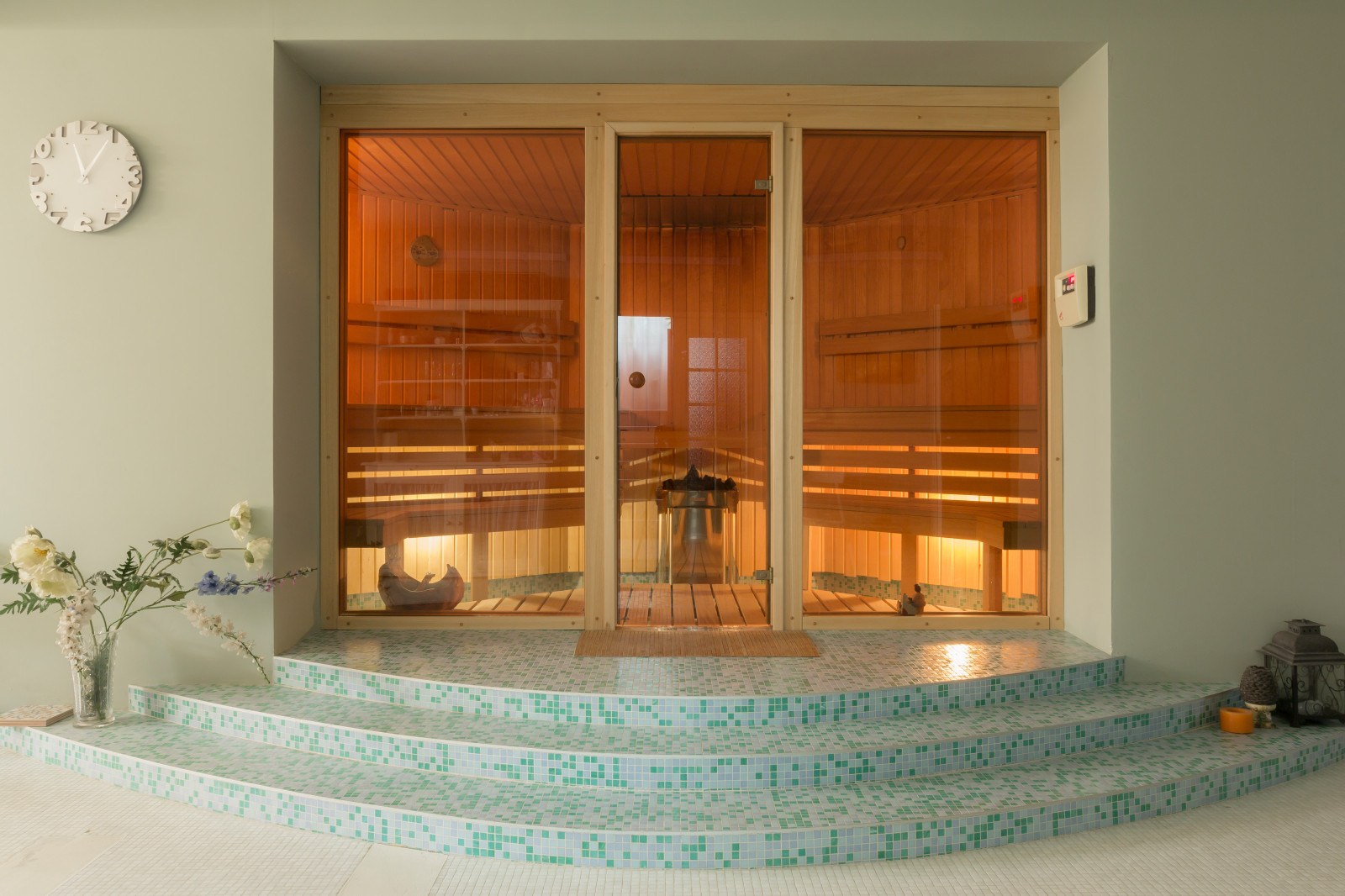 Дом под Петергофом