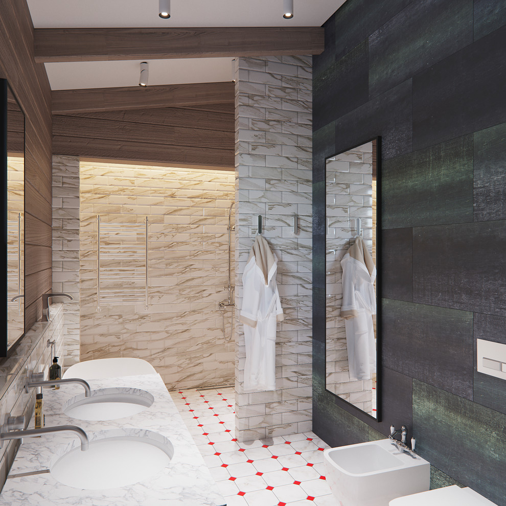 Загородный дом в современном стиле