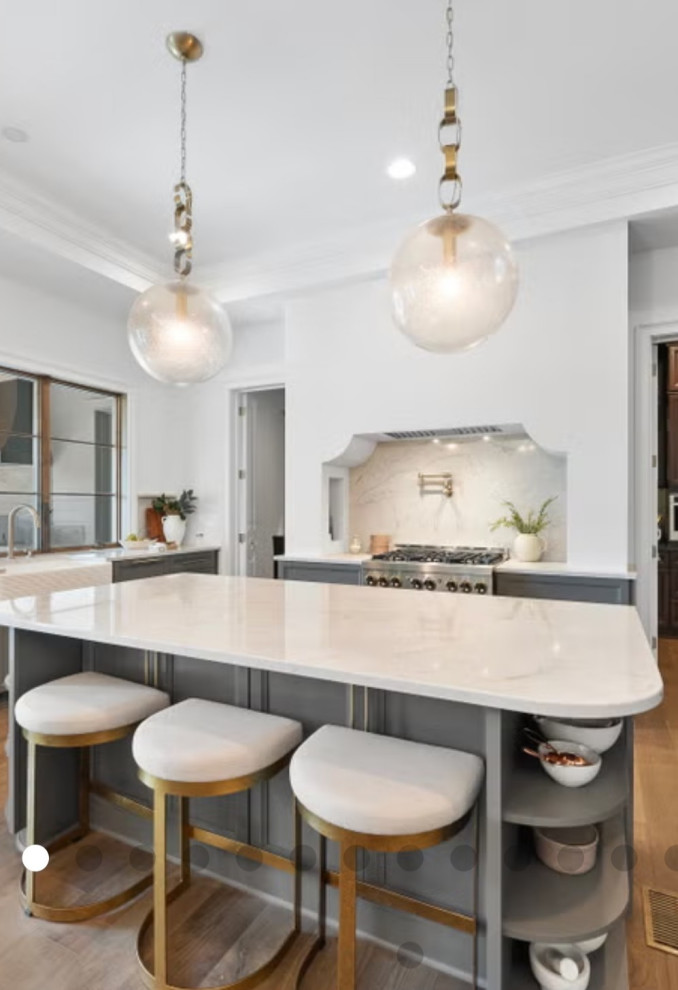 Kitchen - kitchen idea in DC Metro