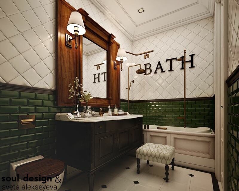 авторы проекта Виктория Сарыоглу (Саверская) и Светлана Скрипник. Проект квартир