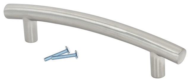 *25 Pack* Cosmas Cabinet Hardware Brushed Satin Nickel Pulls #2363-96SN