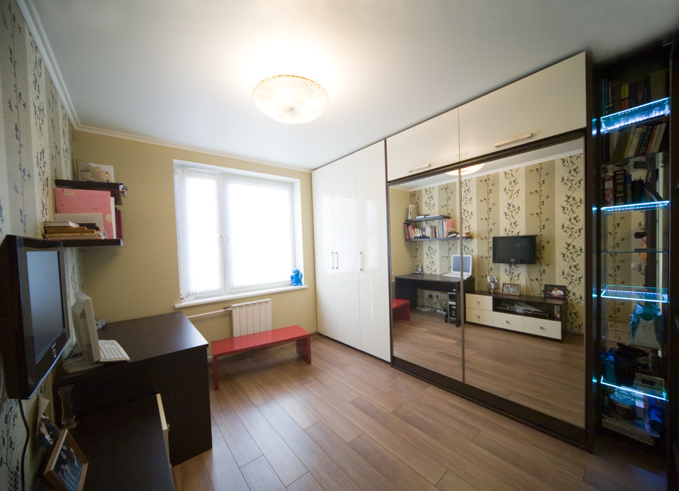 Комната девушки