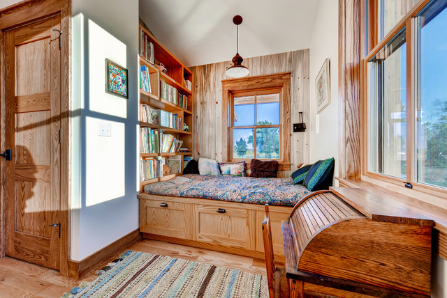 Farmhouse rustico-camera-da-letto