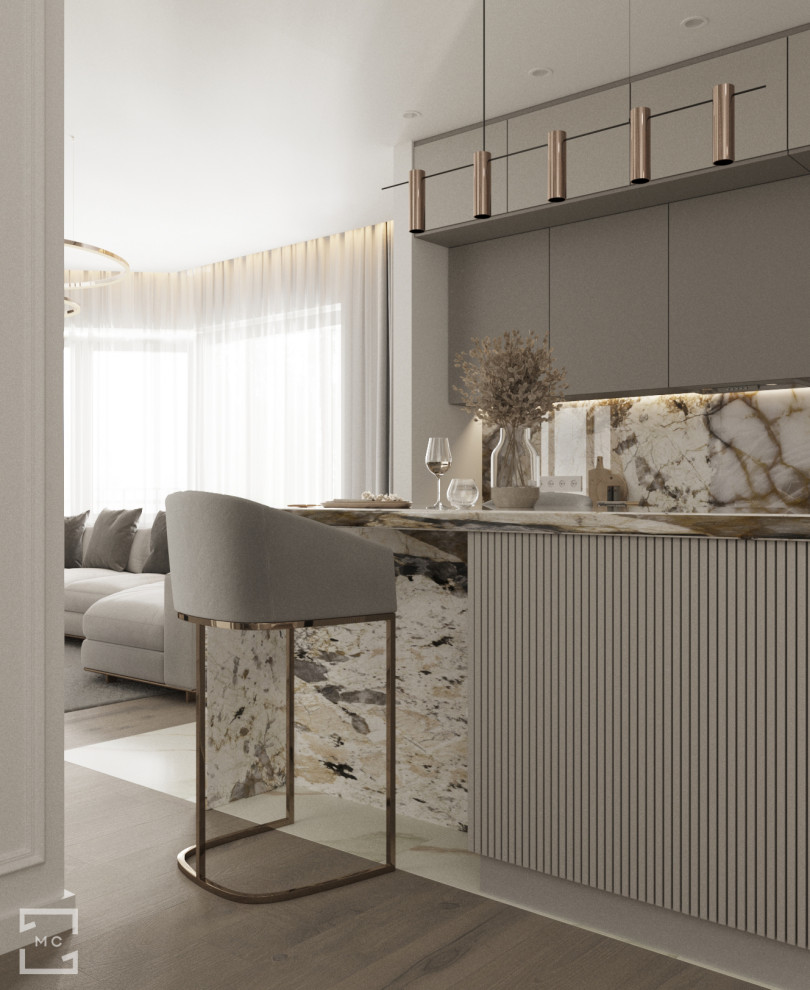 Дизайн-проект квартиры