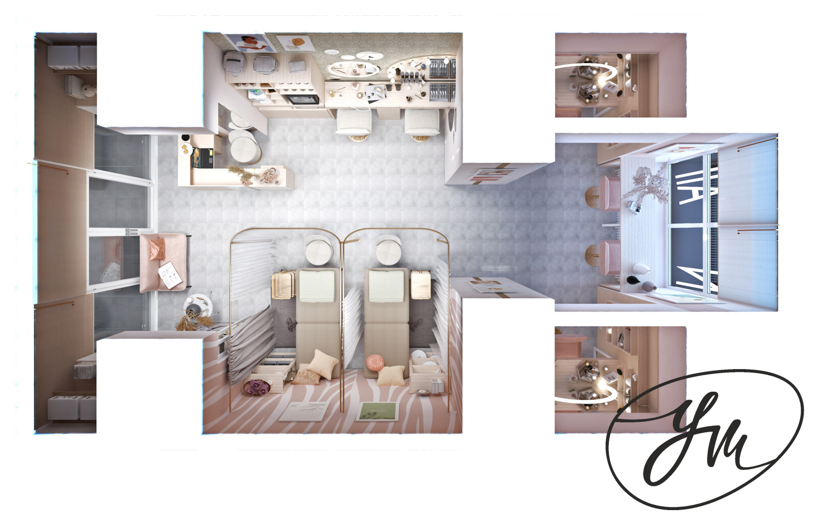 Салон бровей и ресниц