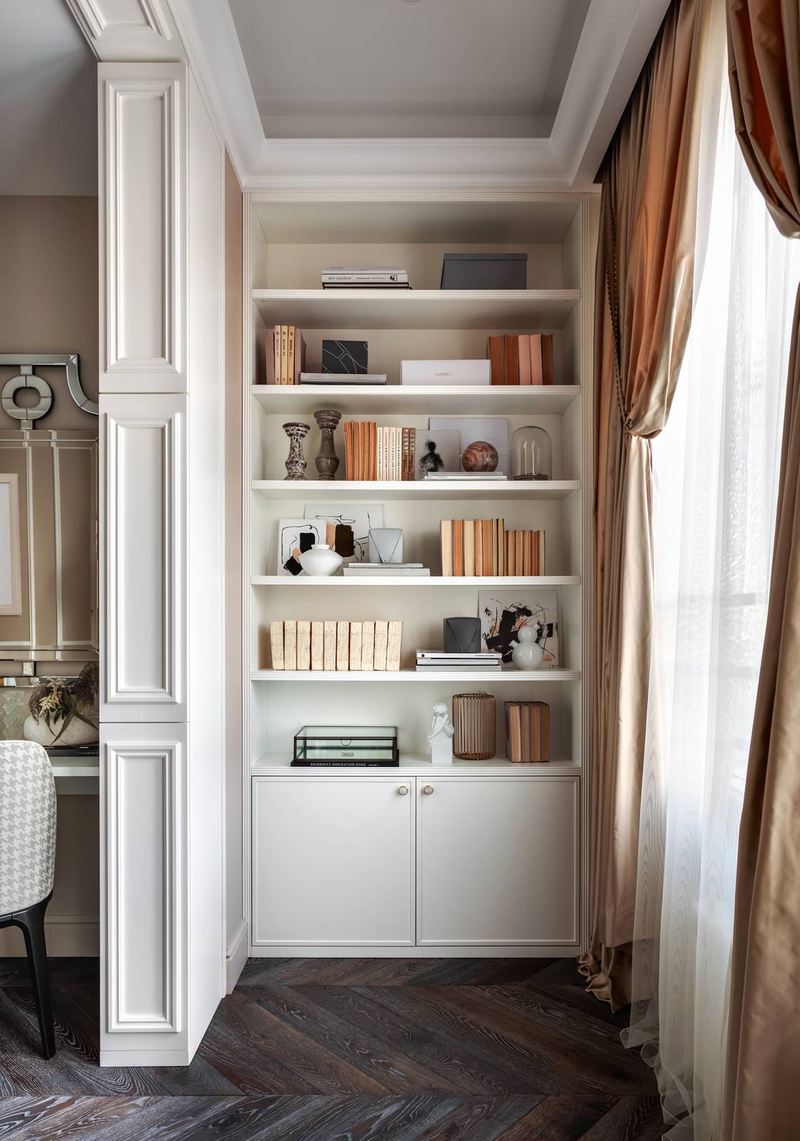 Квартира на Мосфильмовской