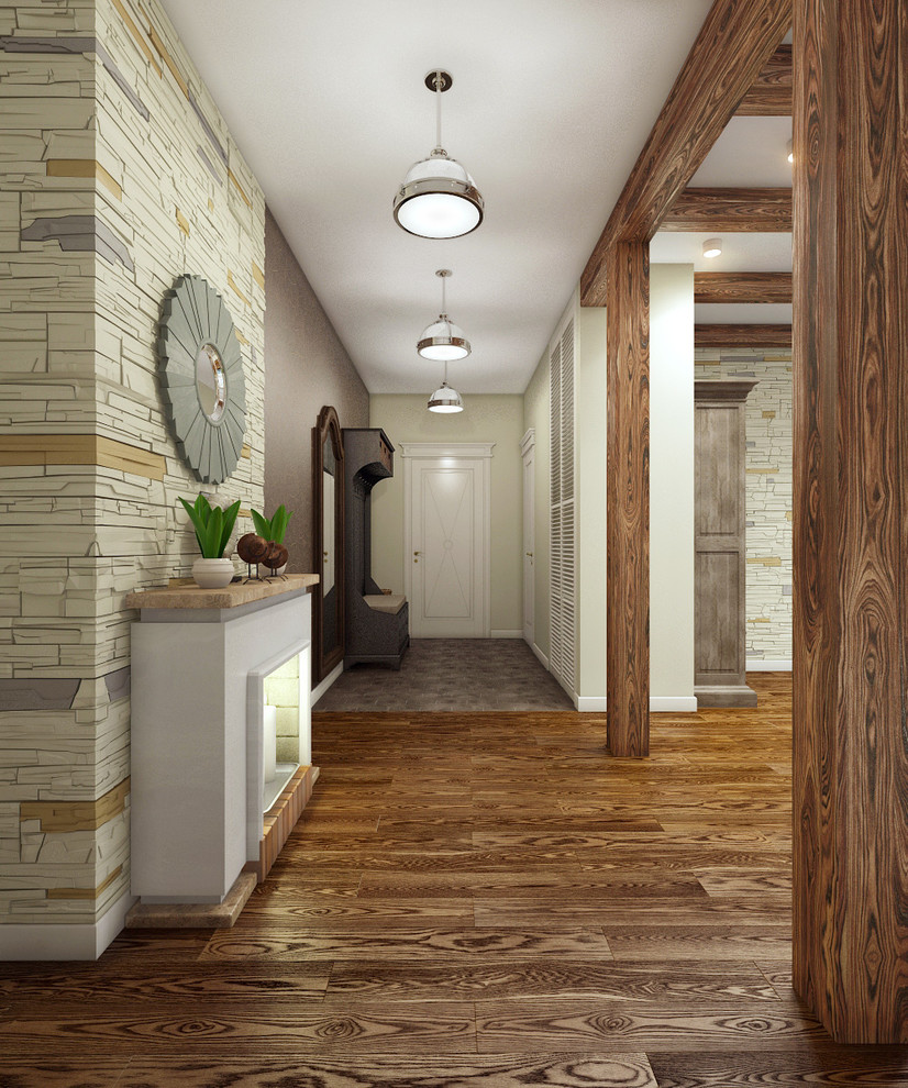 Проект квартиры в ЖК "Шуваловский"