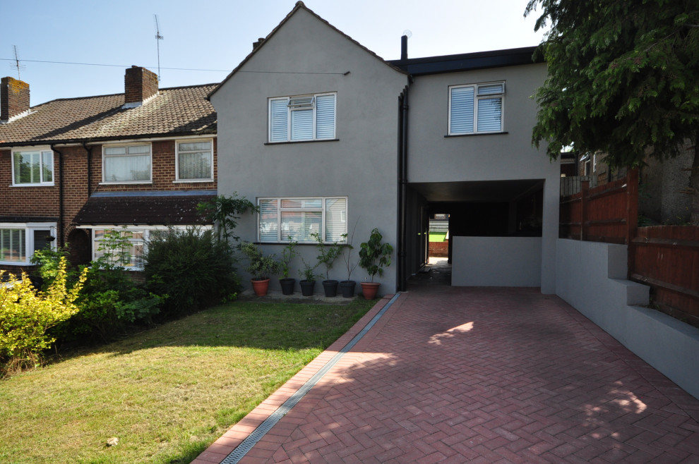 Full Home Design, Walsingham Road