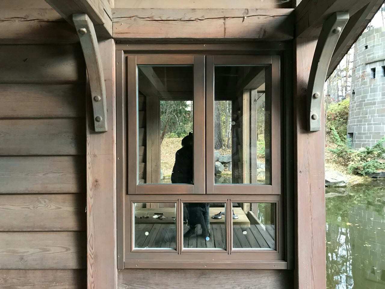 Лодочный домик