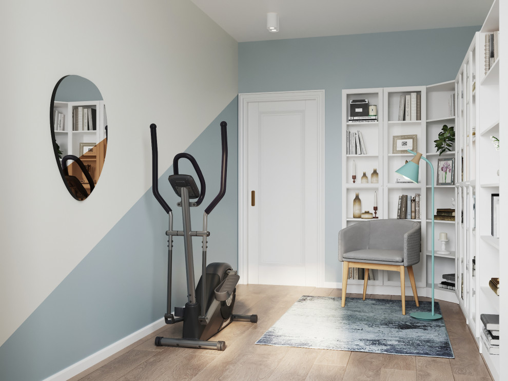 Квартира в Москве, 65 м.кв.