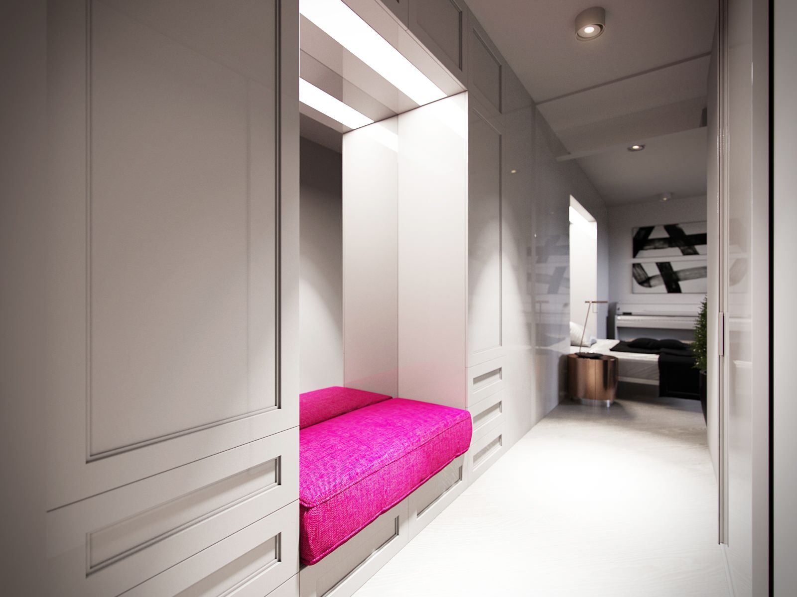 Студия на Карамышевской наб.