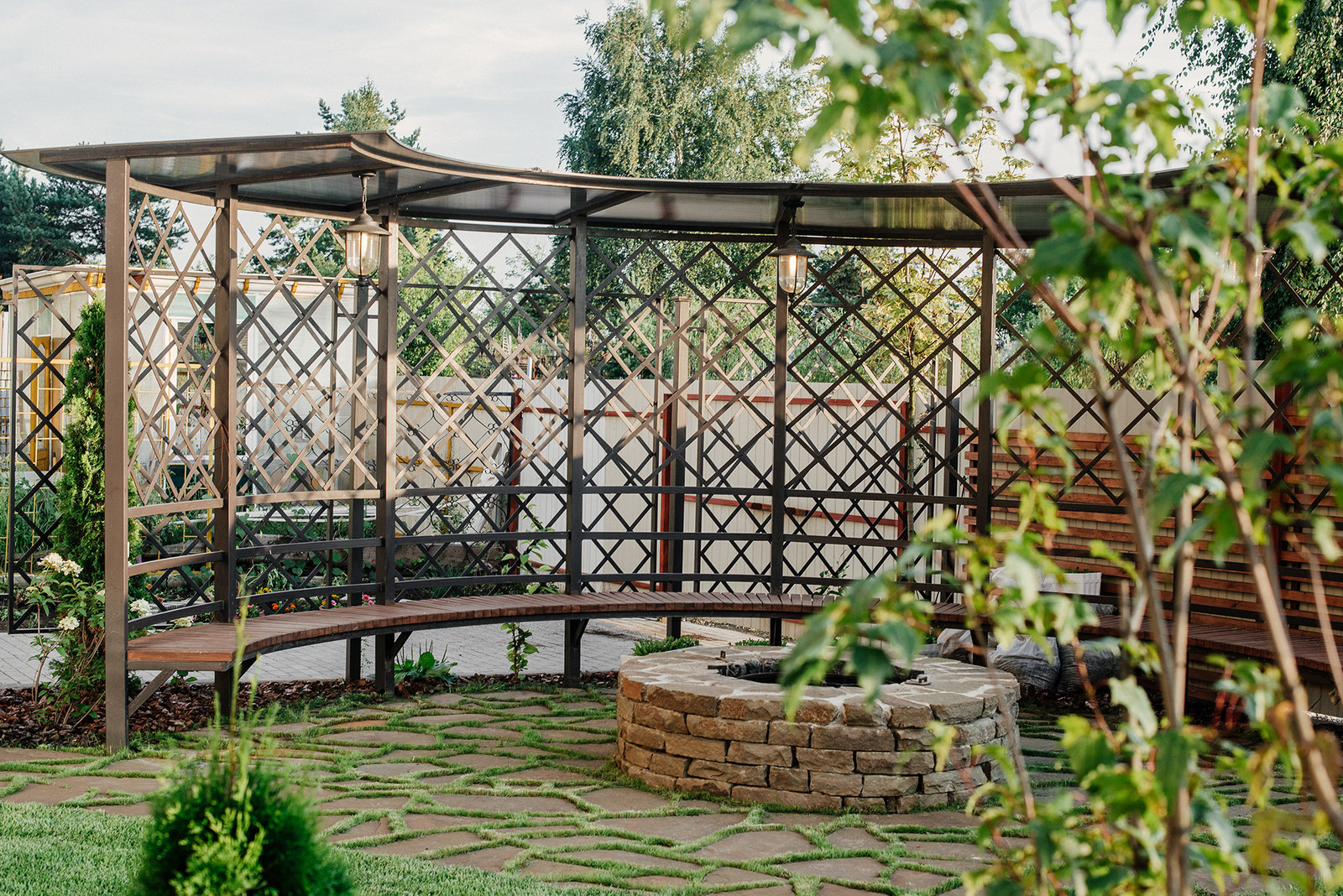 Лодочная станция