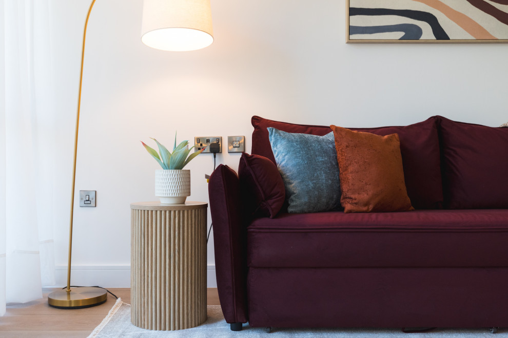 Carisbroke view - AirBnB