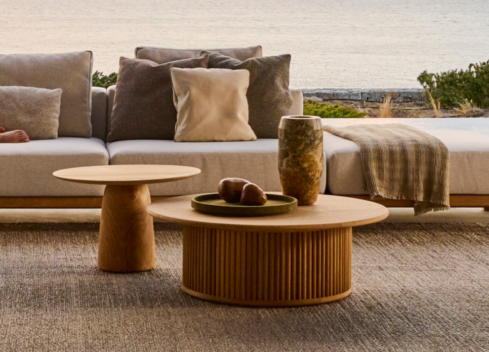 TRIBU Otto Garden Coffee Table - TRIBU Garden Furniture 2023