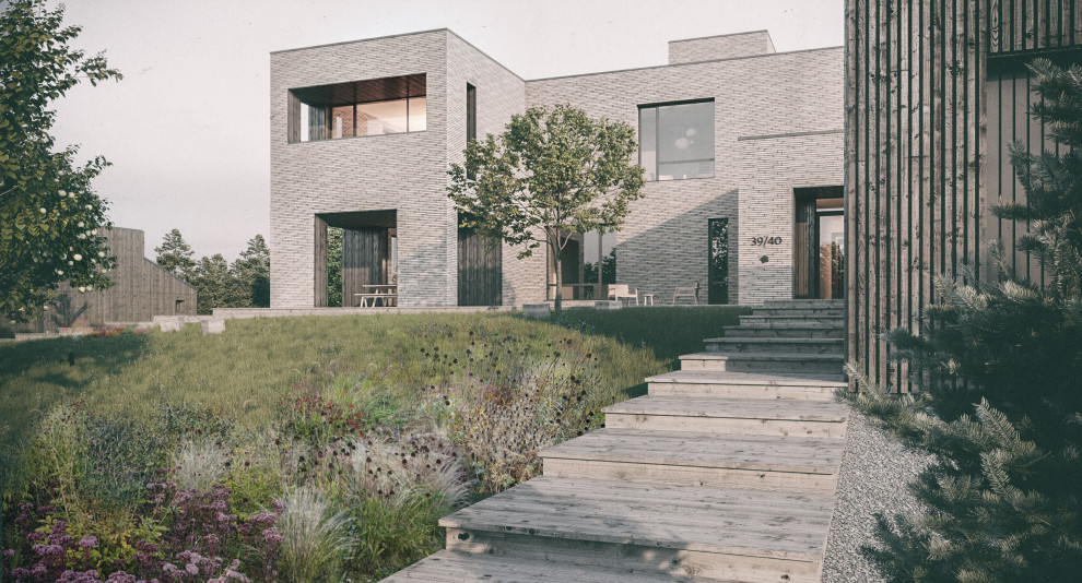 Жилой дом близ Владимира