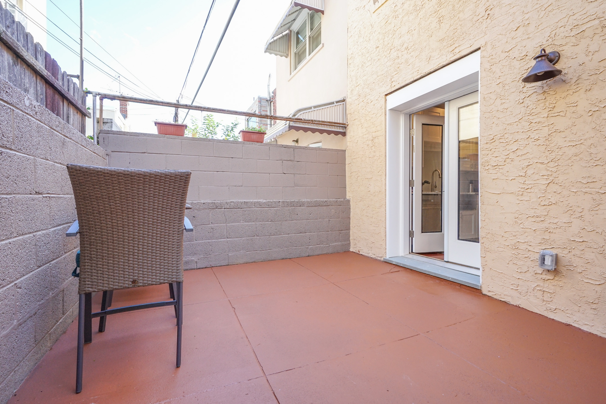 Patio