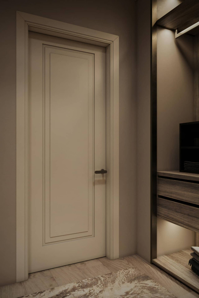 Дизайн и ремонт квартиры в ЖК «ЗилАрт» — Зимний сад