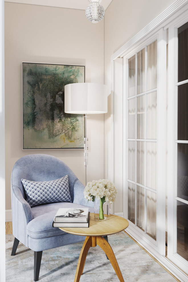 квартира на Маршала Баграмян