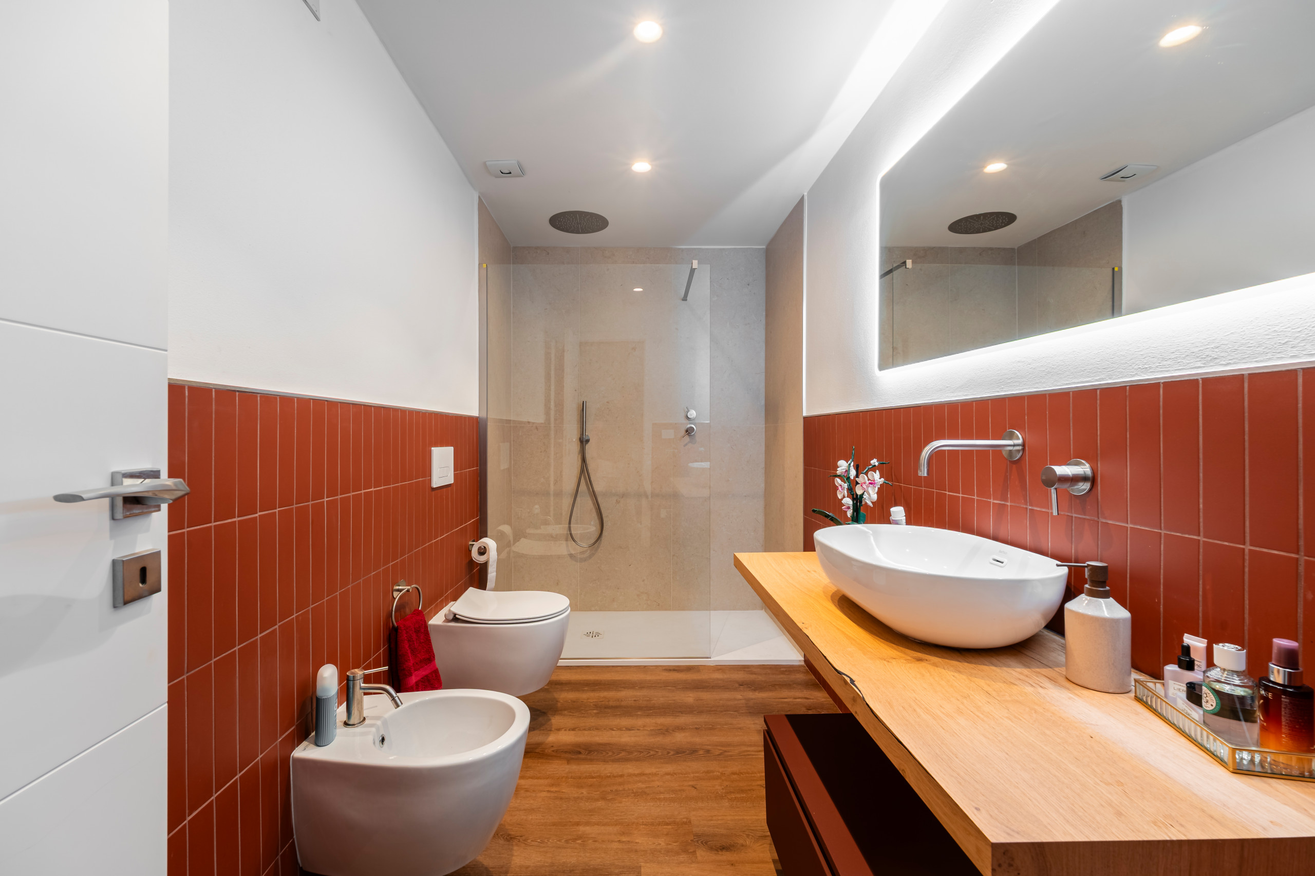 Ristrutturazione Casa Ardenza - Appartamento di 110 mq a Livorno